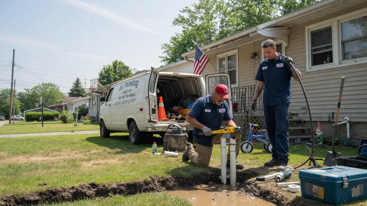Sump Pump Repair in Woodson, IL near me